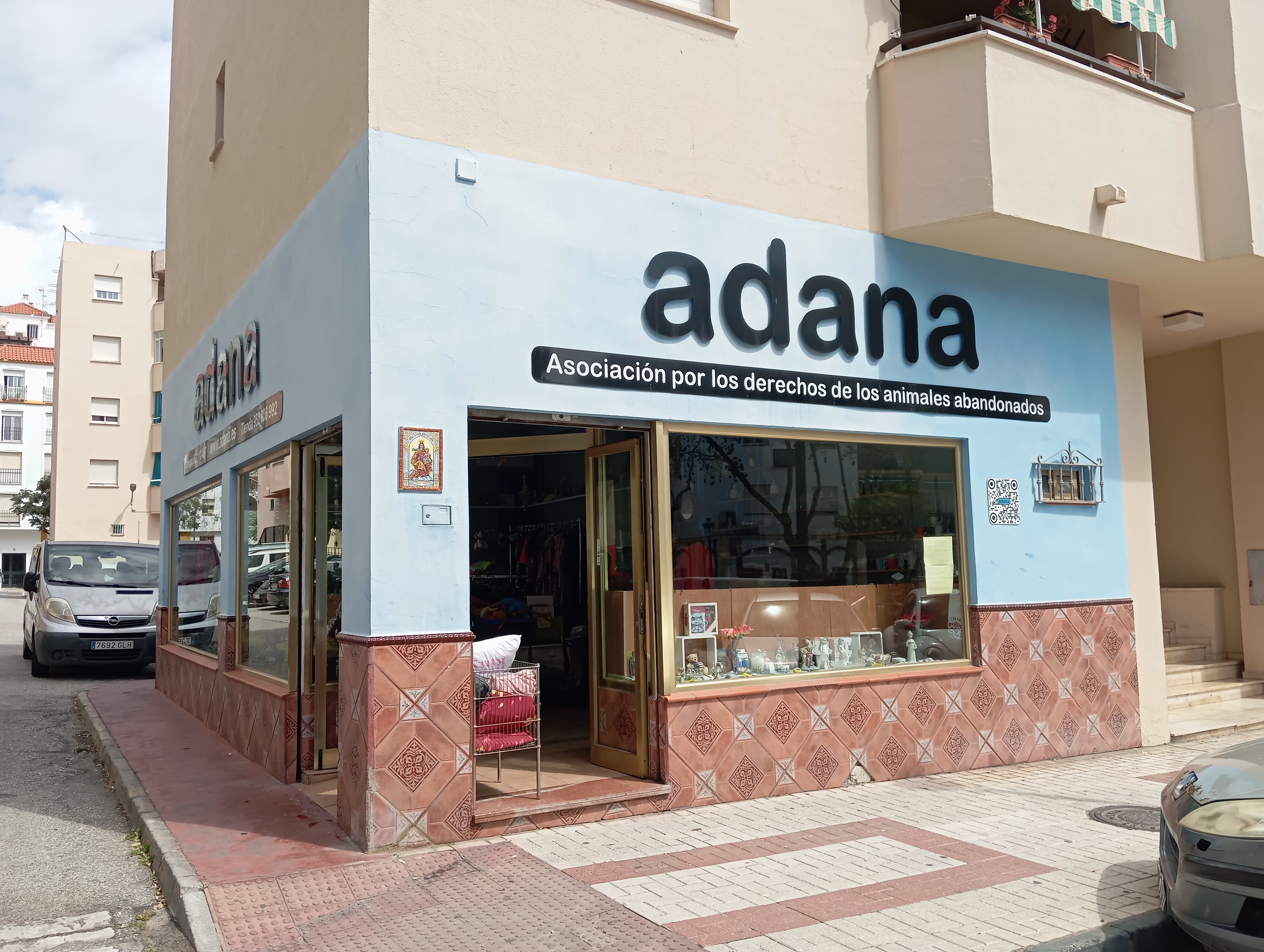 Our ADANA shop team