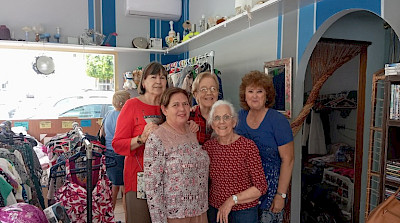 Our ADANA shop team